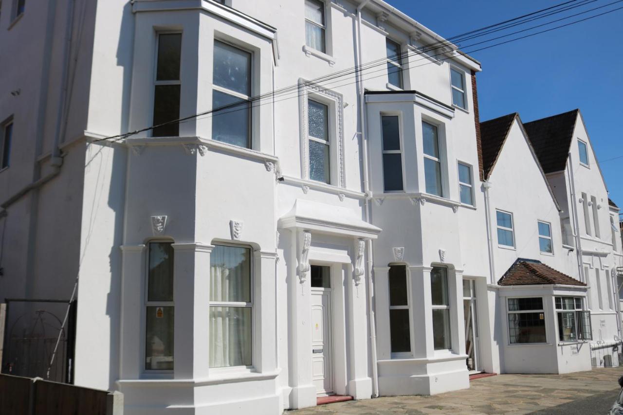 Lennard House Hotel Folkestone Eksteriør billede