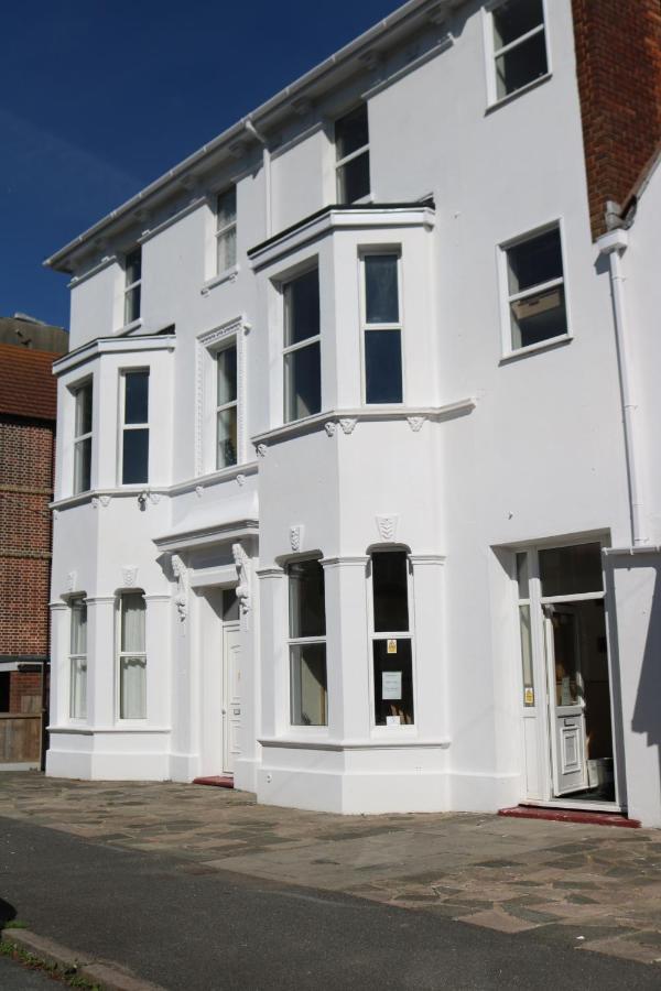 Lennard House Hotel Folkestone Eksteriør billede