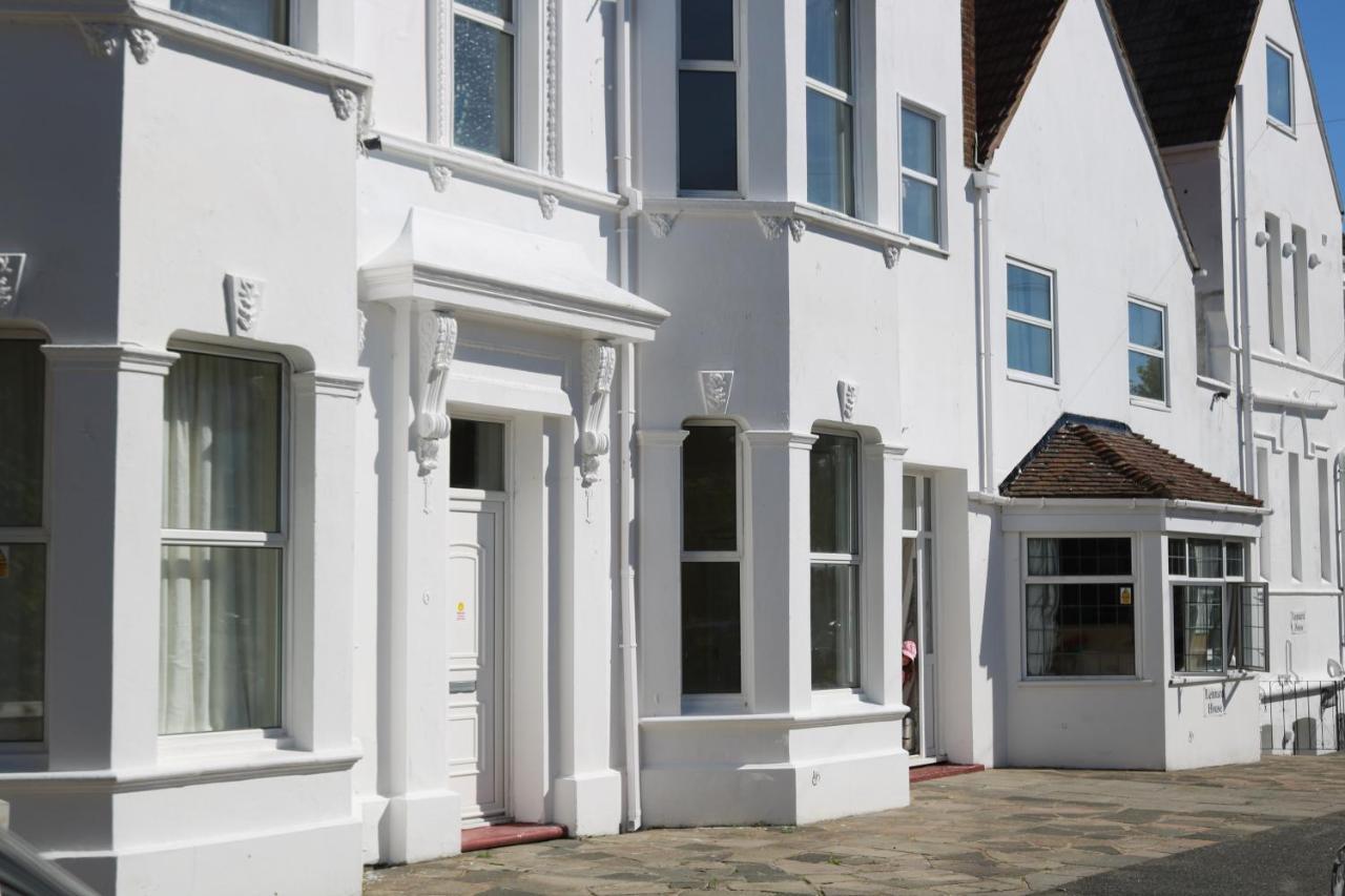 Lennard House Hotel Folkestone Eksteriør billede