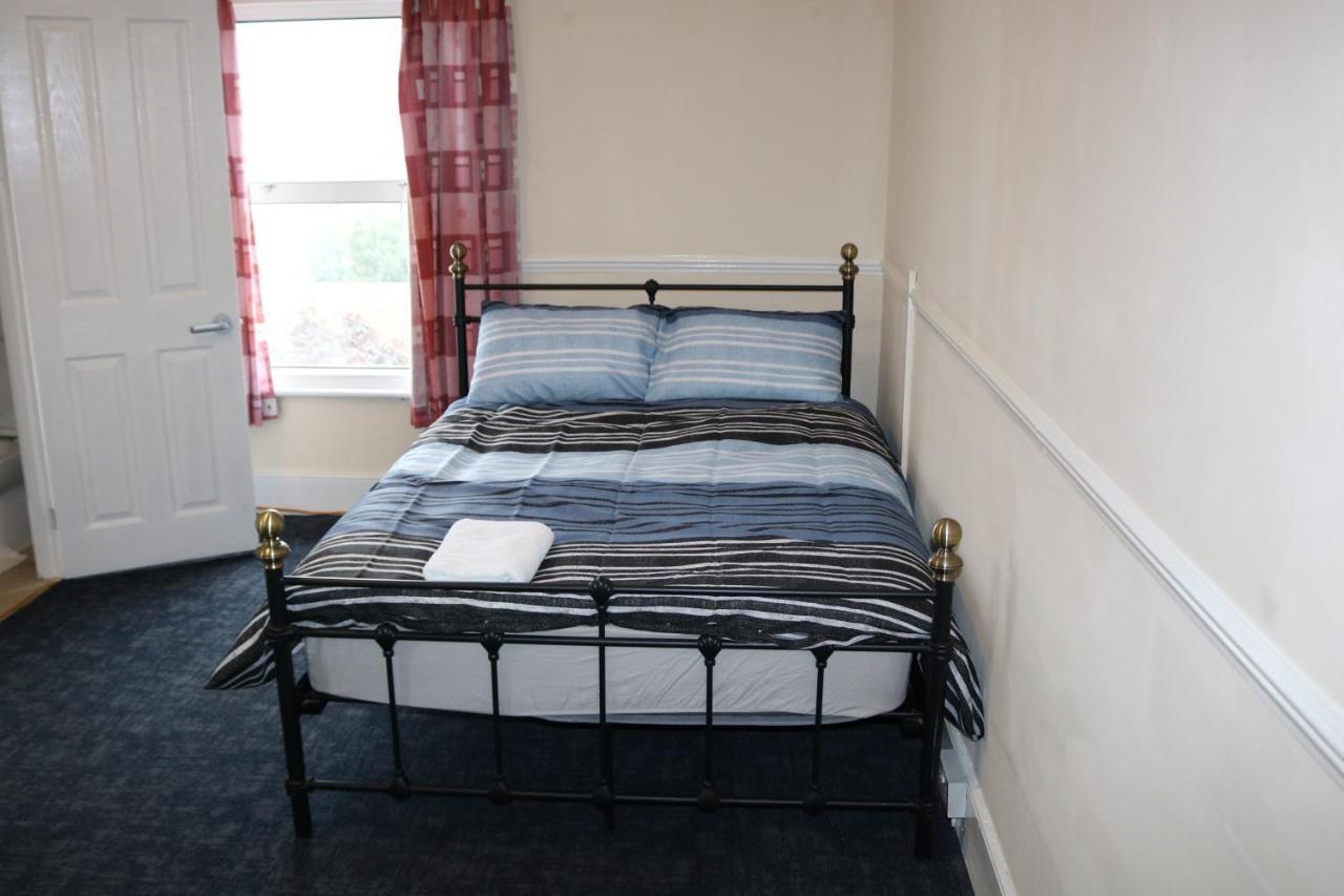 Lennard House Hotel Folkestone Eksteriør billede