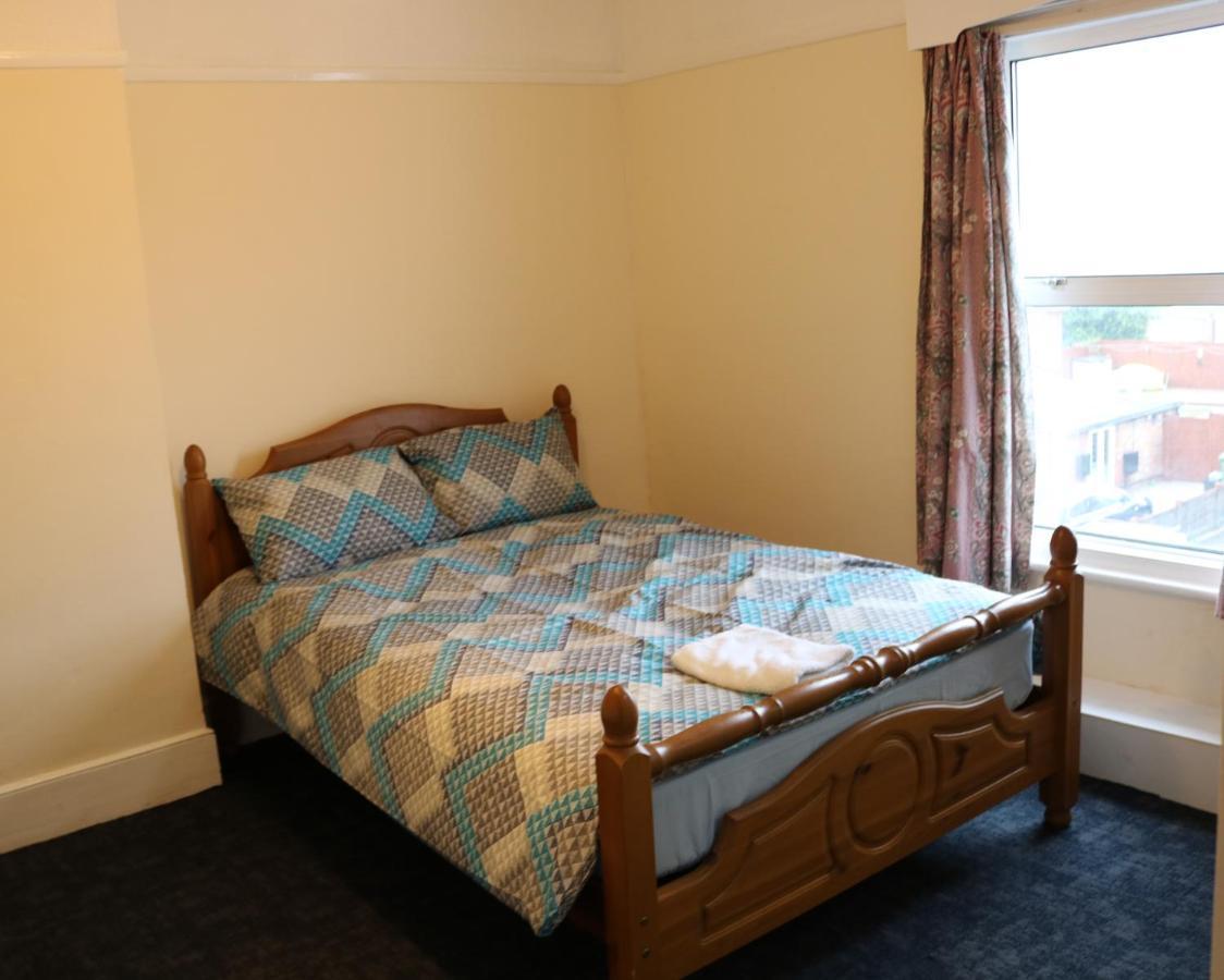 Lennard House Hotel Folkestone Eksteriør billede