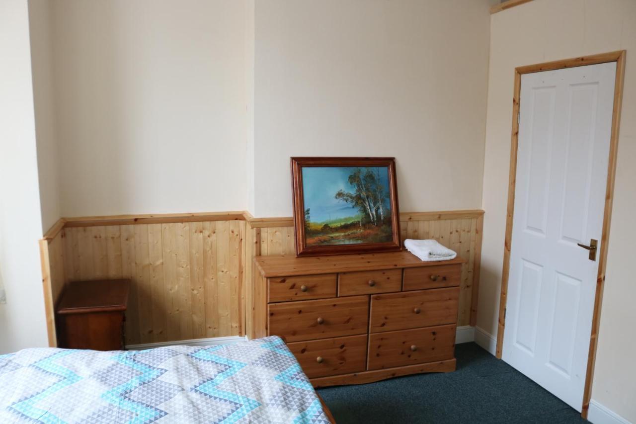 Lennard House Hotel Folkestone Eksteriør billede