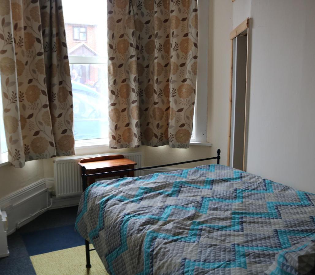 Lennard House Hotel Folkestone Eksteriør billede