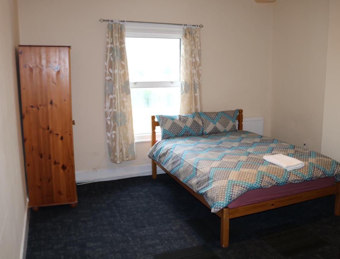 Lennard House Hotel Folkestone Eksteriør billede