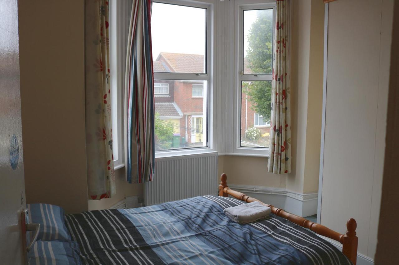 Lennard House Hotel Folkestone Eksteriør billede