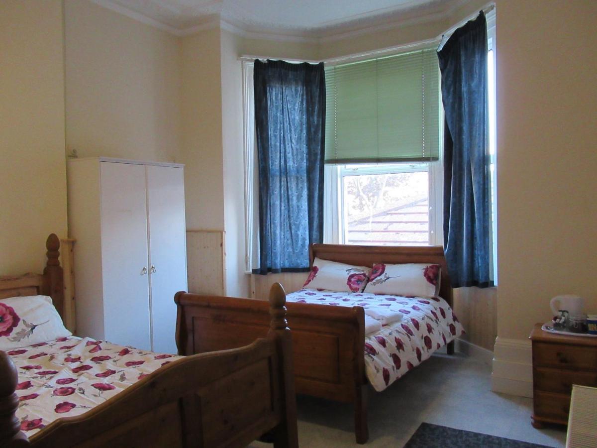 Lennard House Hotel Folkestone Eksteriør billede