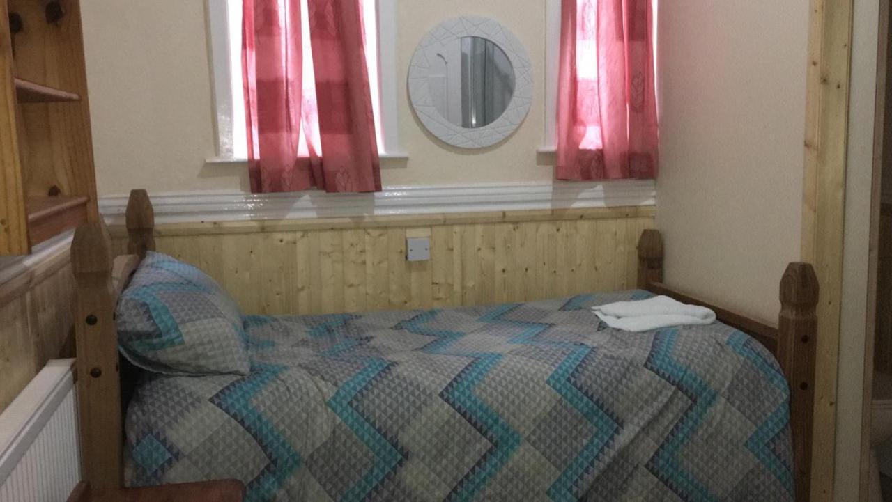 Lennard House Hotel Folkestone Eksteriør billede