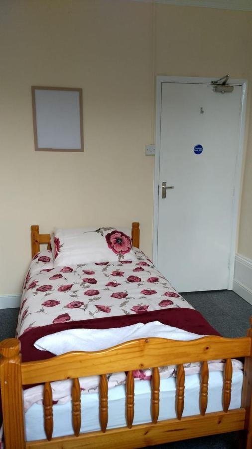 Lennard House Hotel Folkestone Eksteriør billede
