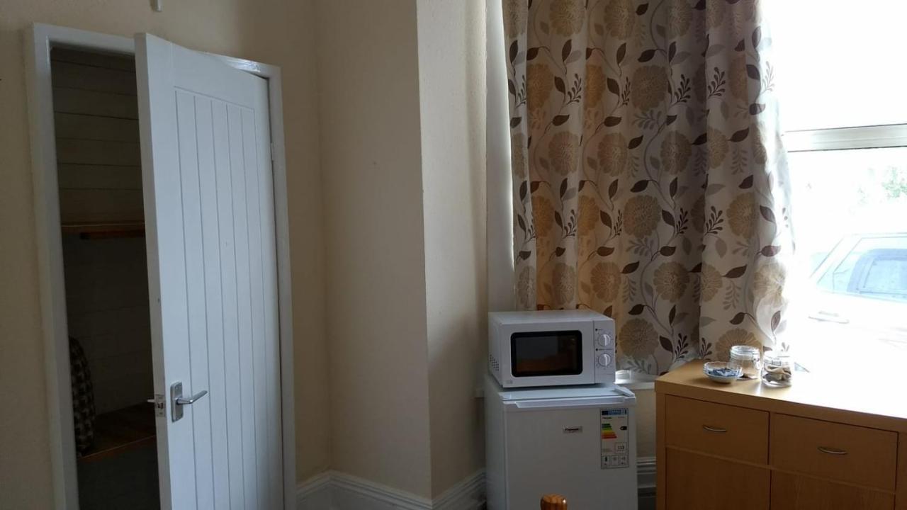 Lennard House Hotel Folkestone Eksteriør billede